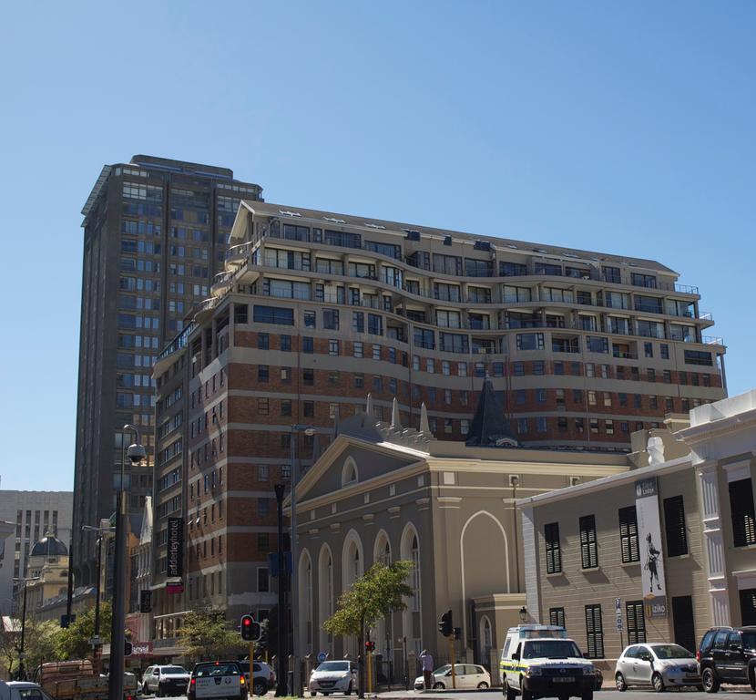 Cape Town City Luxury Apartments Extérieur photo