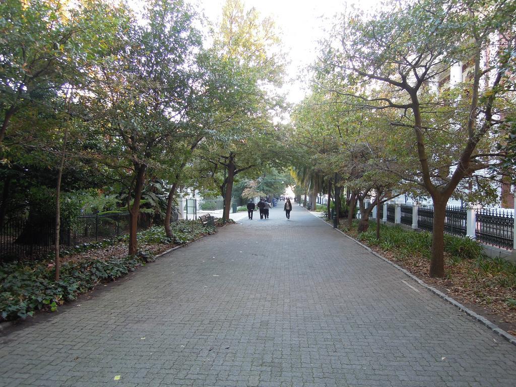Cape Town City Luxury Apartments Extérieur photo