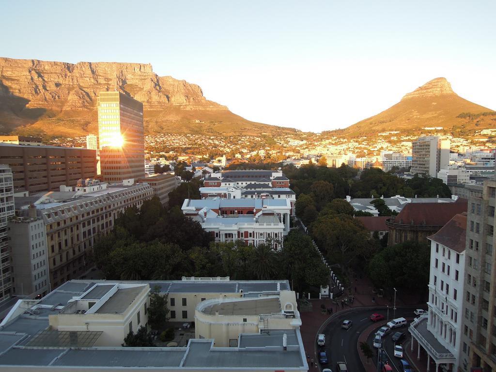 Cape Town City Luxury Apartments Extérieur photo