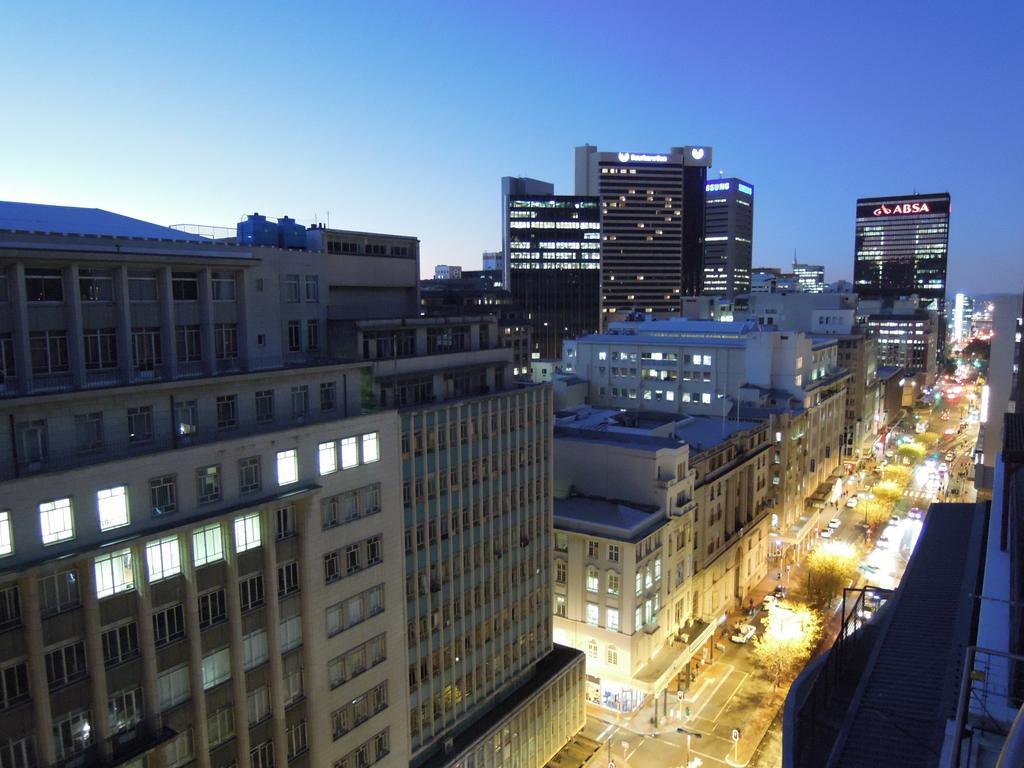 Cape Town City Luxury Apartments Extérieur photo