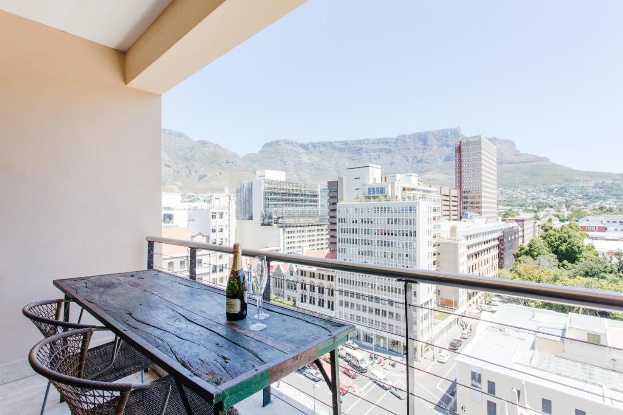 Cape Town City Luxury Apartments Extérieur photo