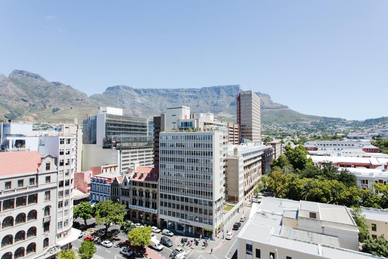 Cape Town City Luxury Apartments Extérieur photo