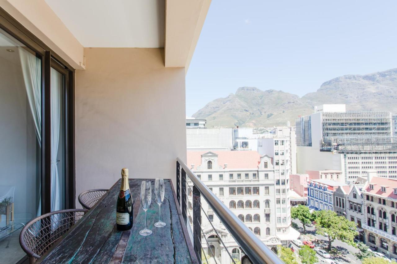 Cape Town City Luxury Apartments Extérieur photo