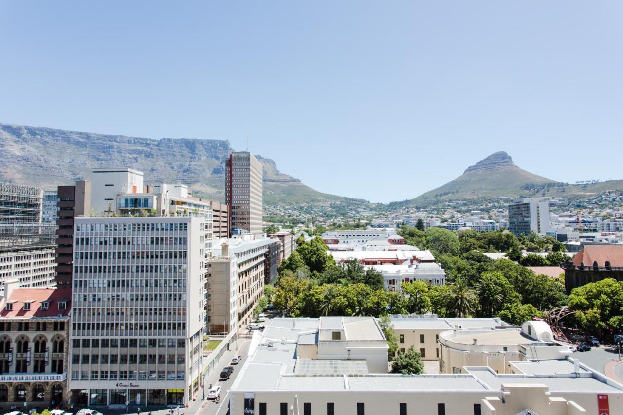 Cape Town City Luxury Apartments Extérieur photo