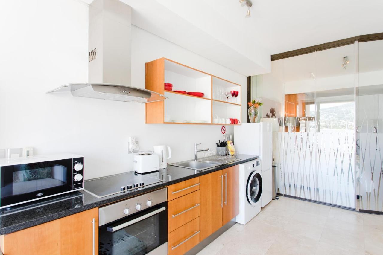 Cape Town City Luxury Apartments Extérieur photo