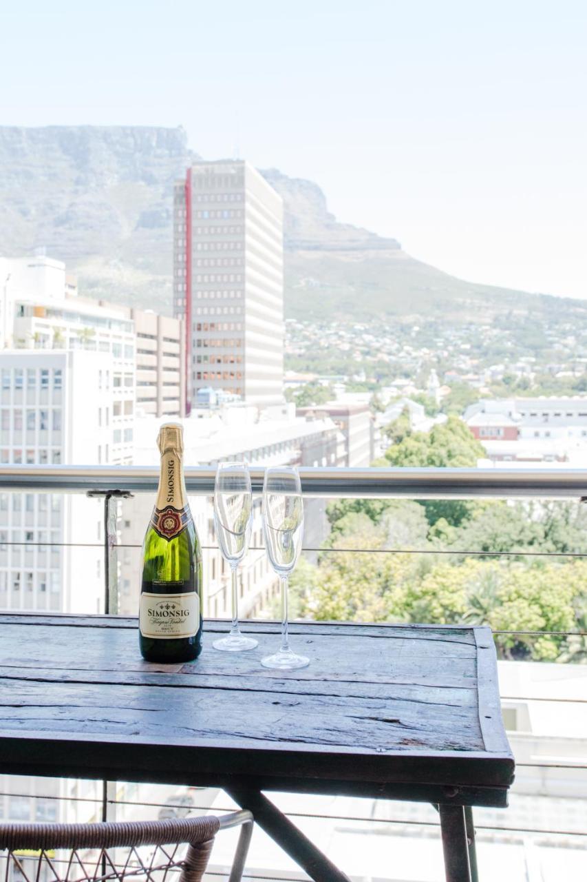 Cape Town City Luxury Apartments Extérieur photo