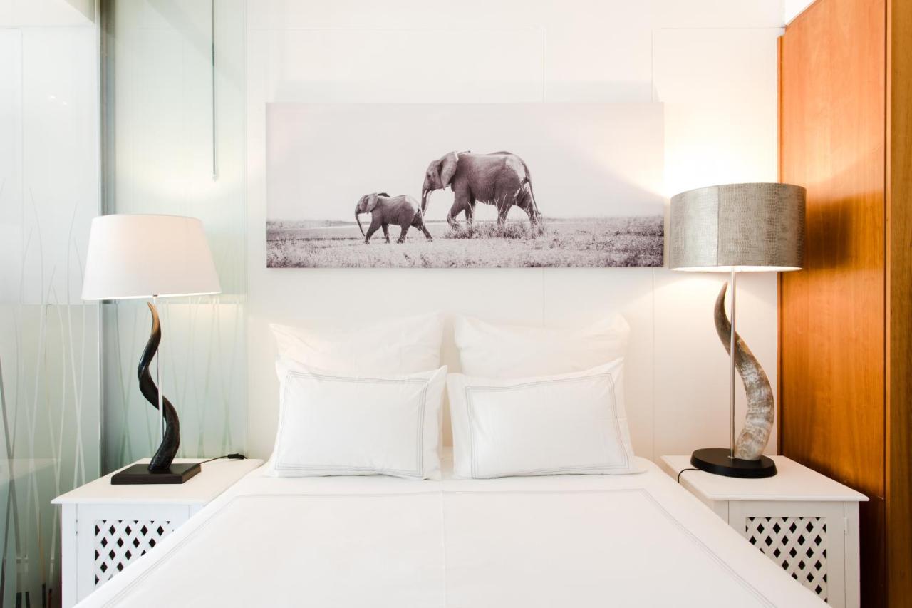 Cape Town City Luxury Apartments Extérieur photo