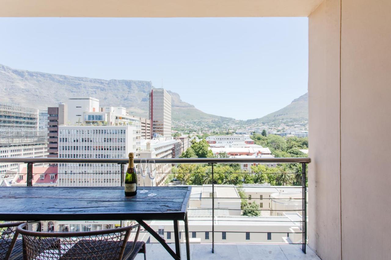 Cape Town City Luxury Apartments Extérieur photo