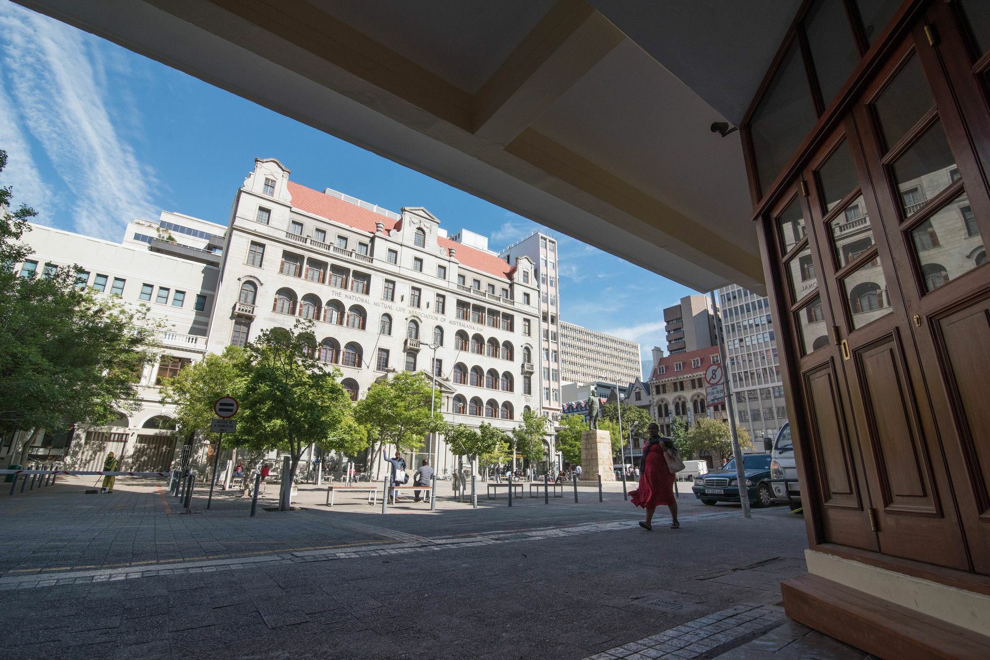 Cape Town City Luxury Apartments Extérieur photo