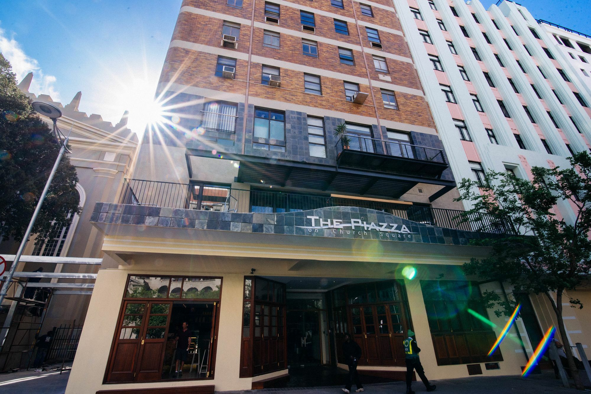 Cape Town City Luxury Apartments Extérieur photo