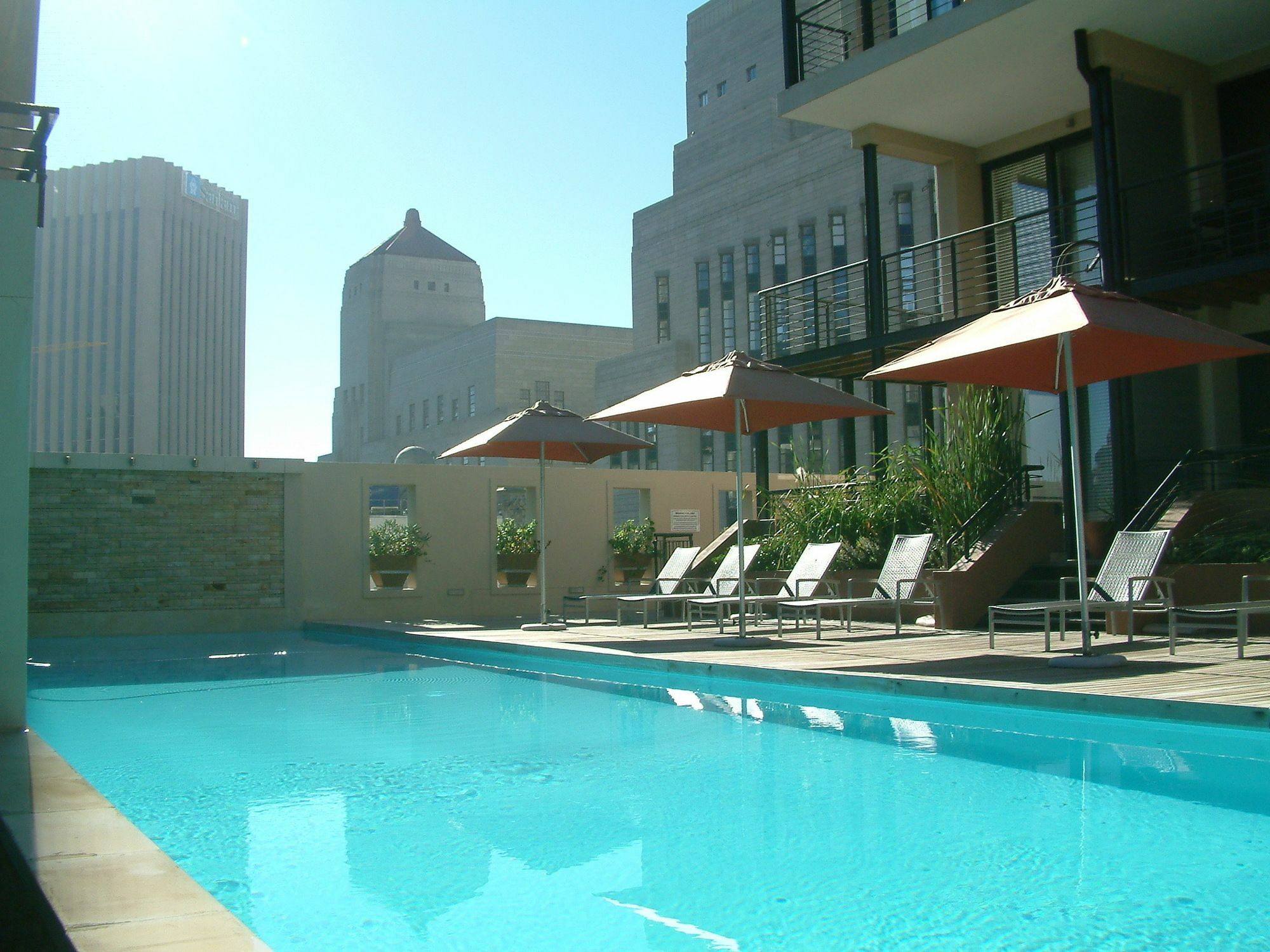 Cape Town City Luxury Apartments Extérieur photo