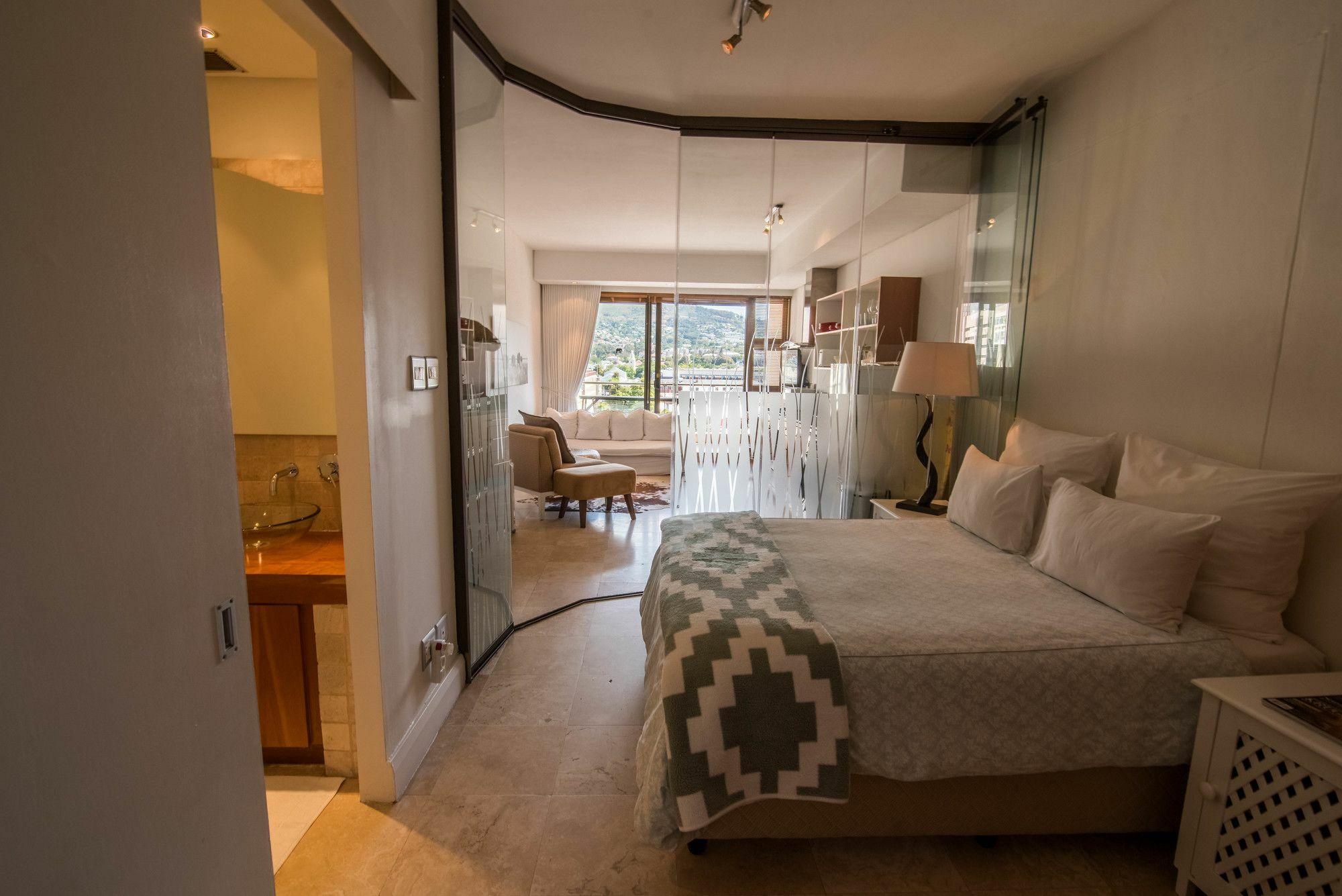 Cape Town City Luxury Apartments Extérieur photo