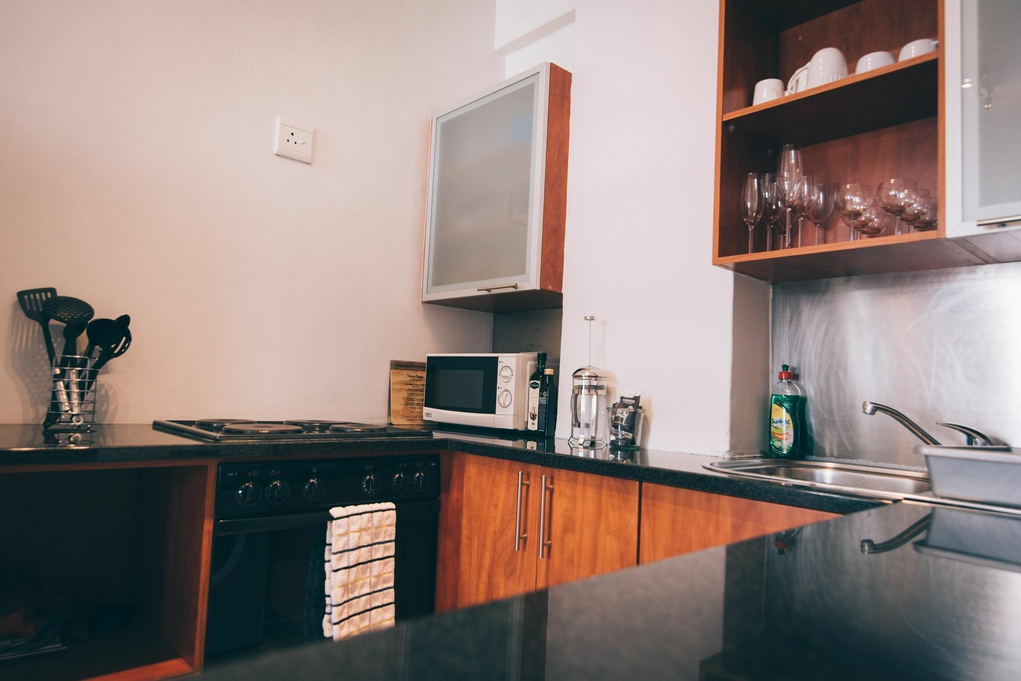 Cape Town City Luxury Apartments Extérieur photo