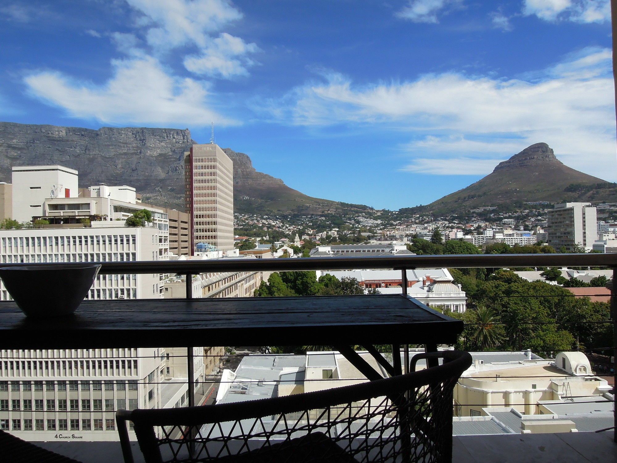 Cape Town City Luxury Apartments Extérieur photo