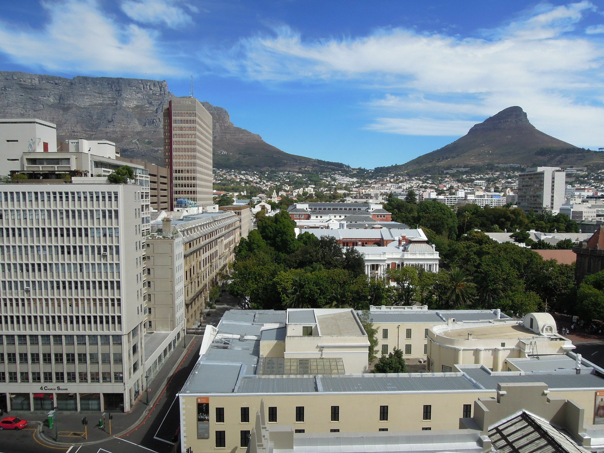 Cape Town City Luxury Apartments Extérieur photo