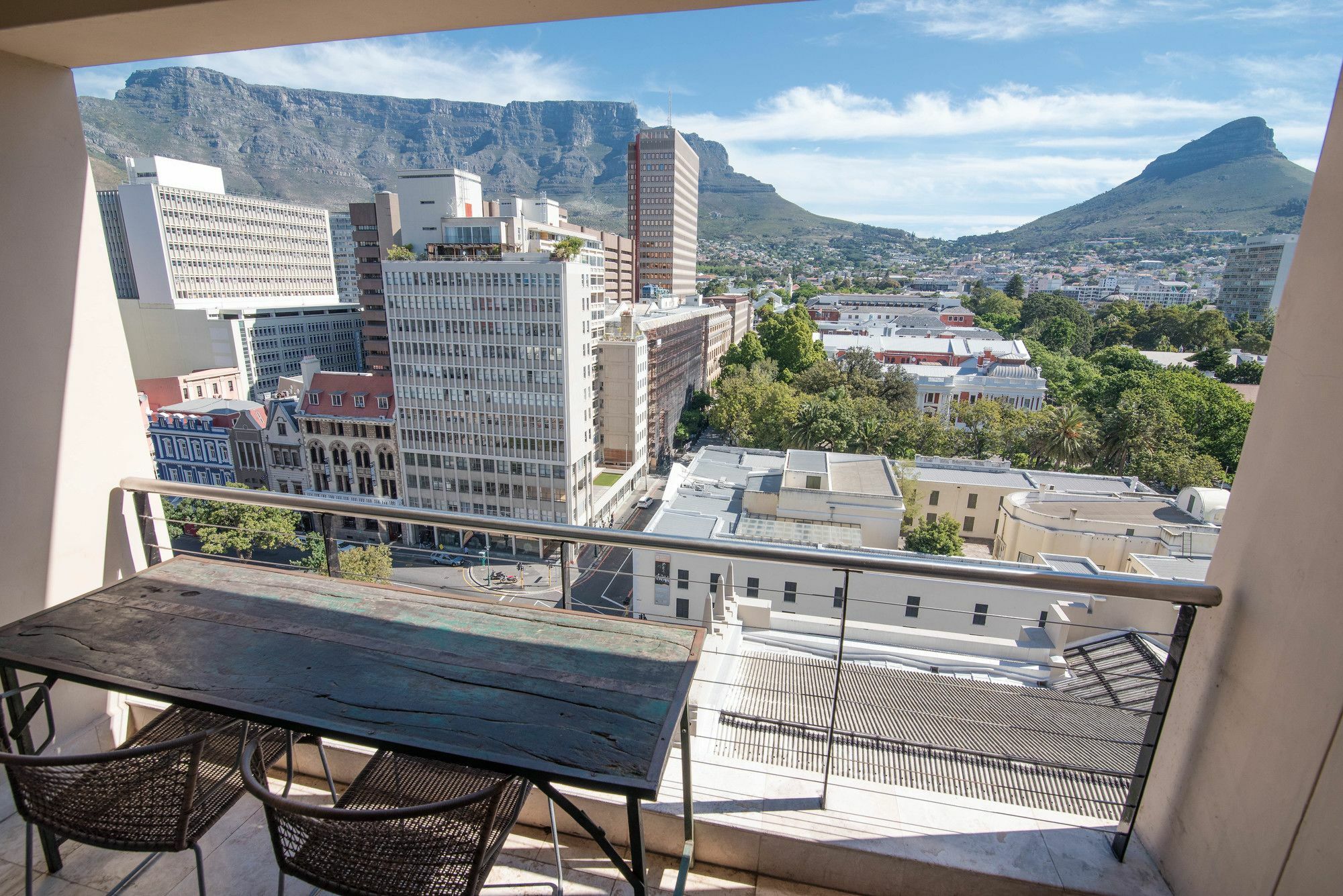 Cape Town City Luxury Apartments Extérieur photo