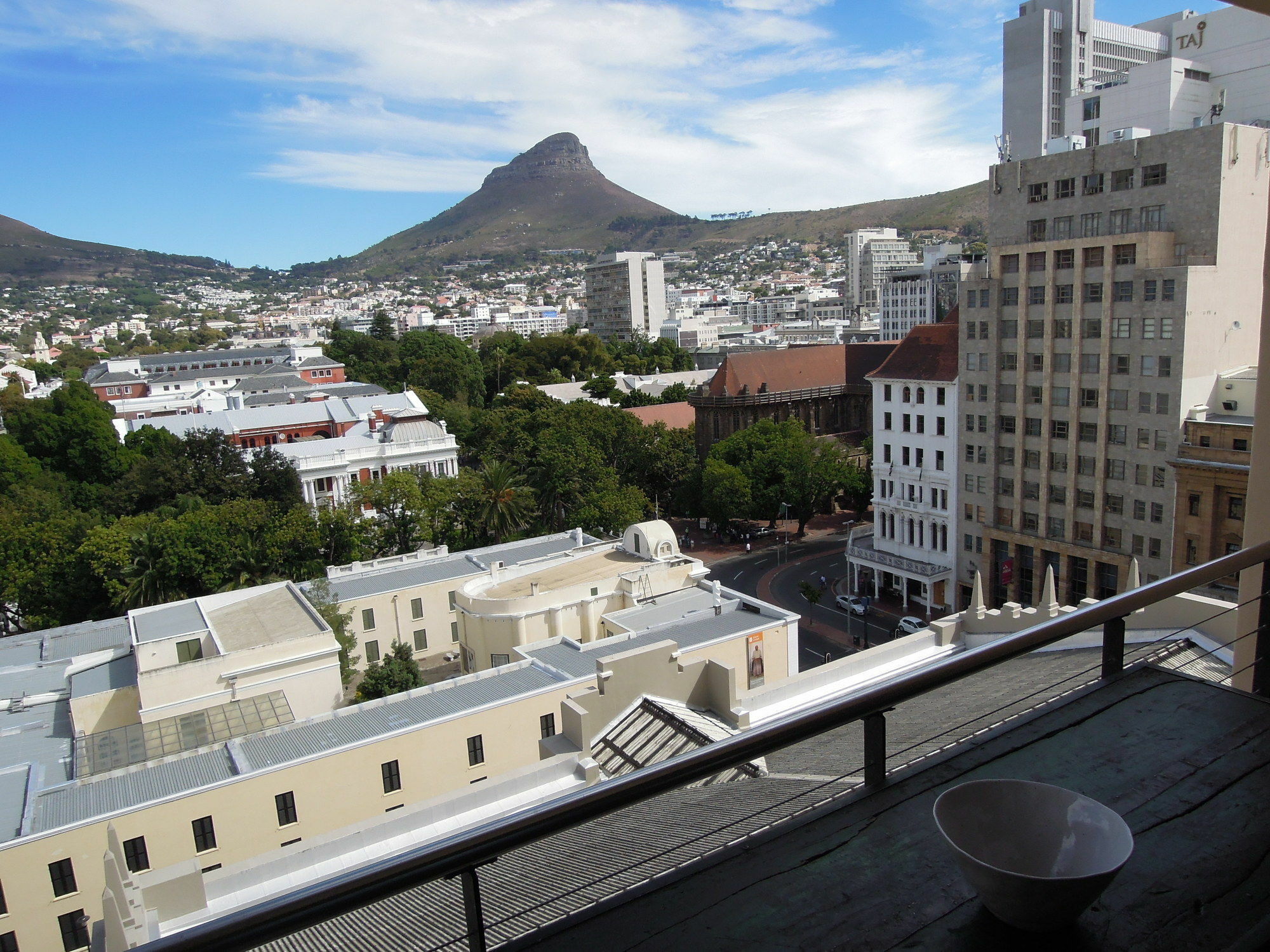 Cape Town City Luxury Apartments Extérieur photo