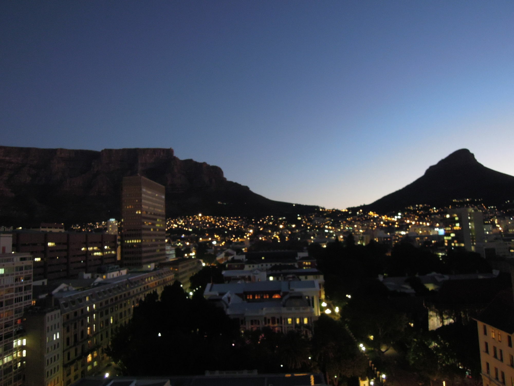 Cape Town City Luxury Apartments Extérieur photo