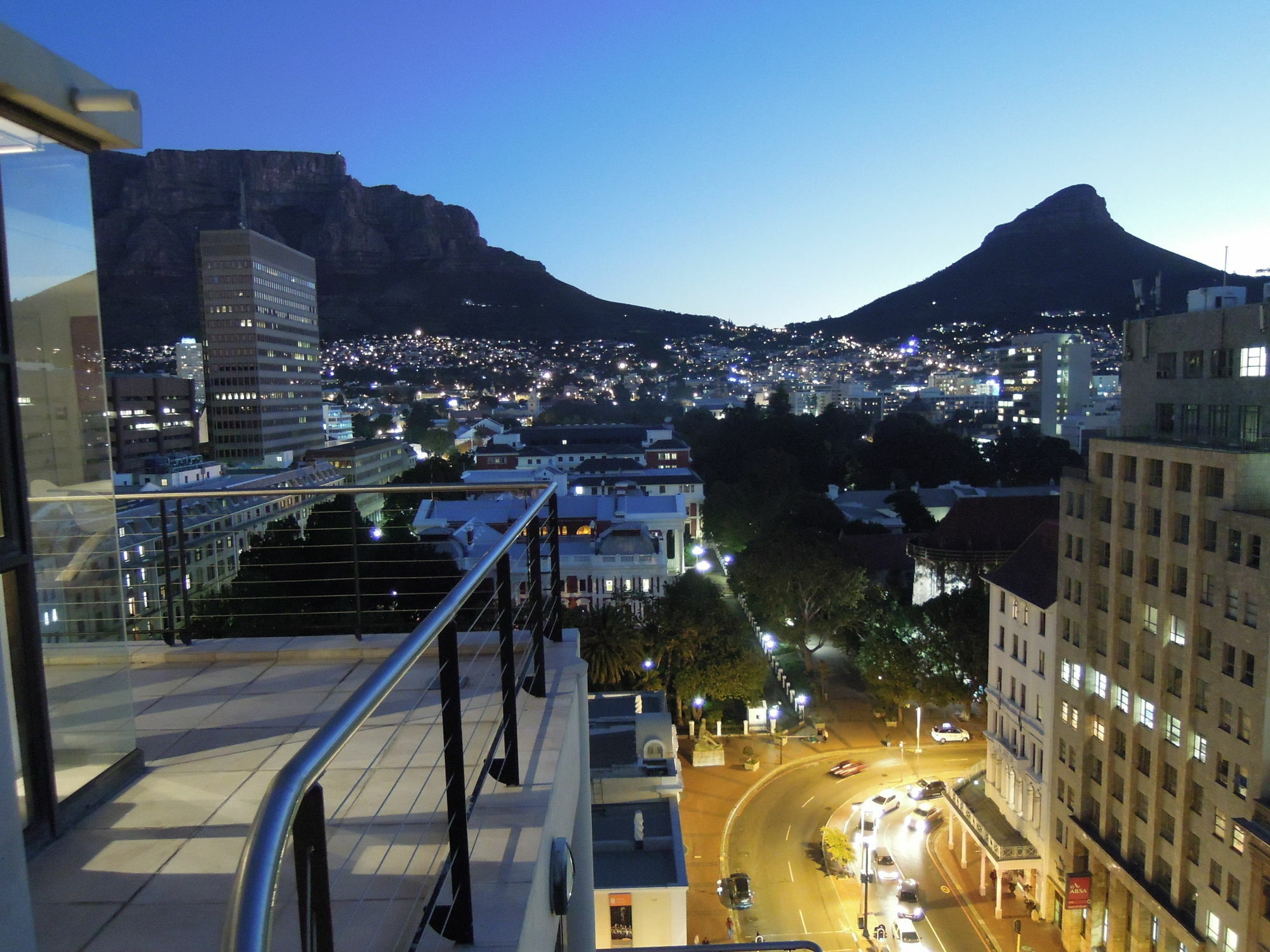 Cape Town City Luxury Apartments Extérieur photo