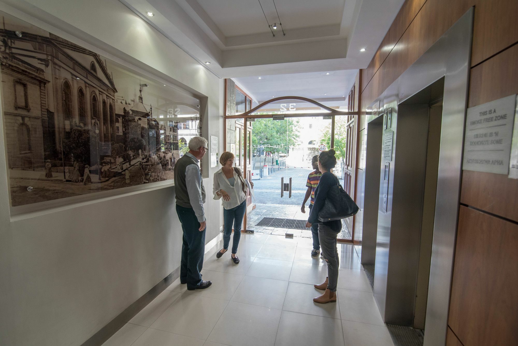 Cape Town City Luxury Apartments Extérieur photo