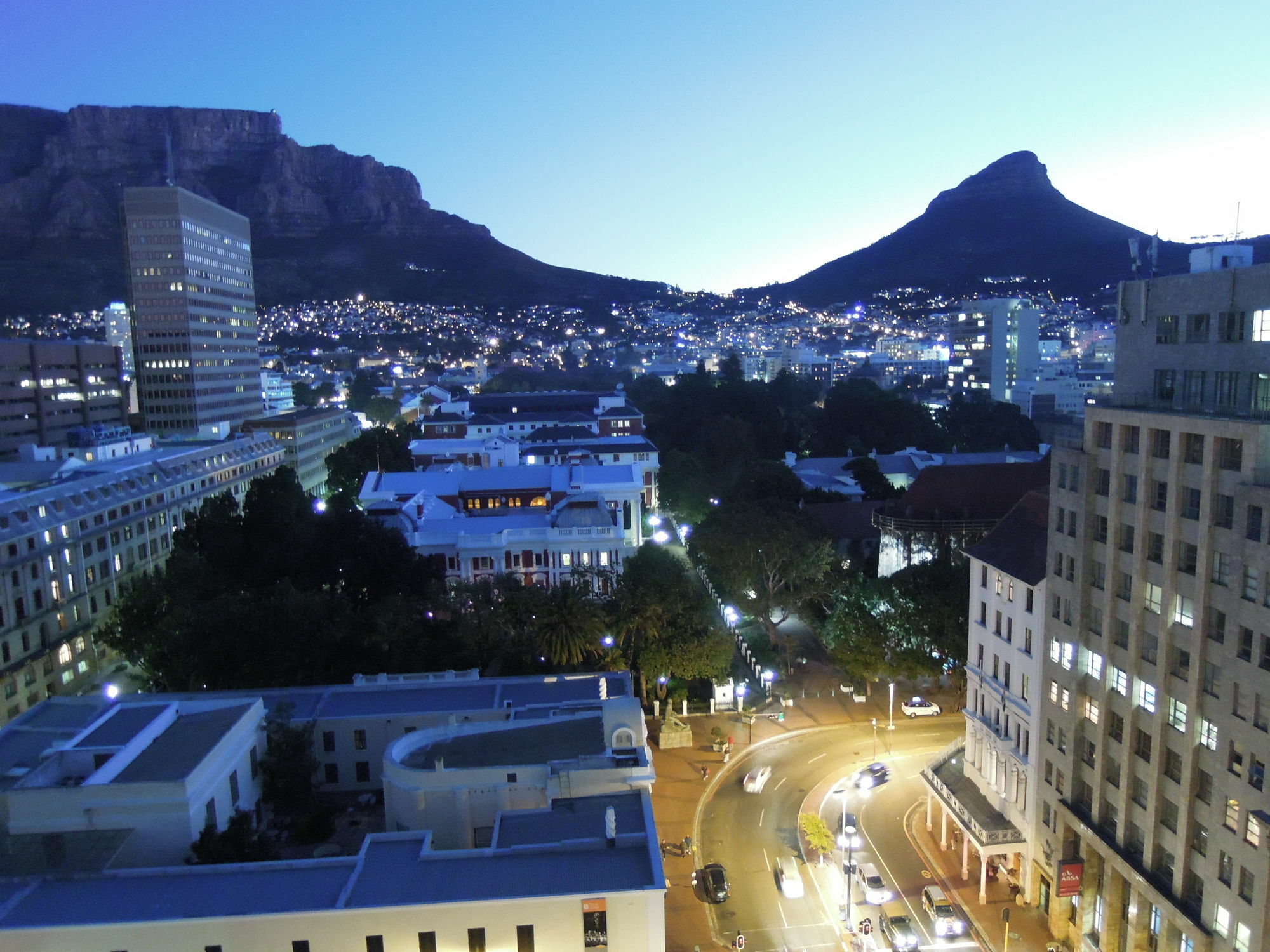 Cape Town City Luxury Apartments Extérieur photo