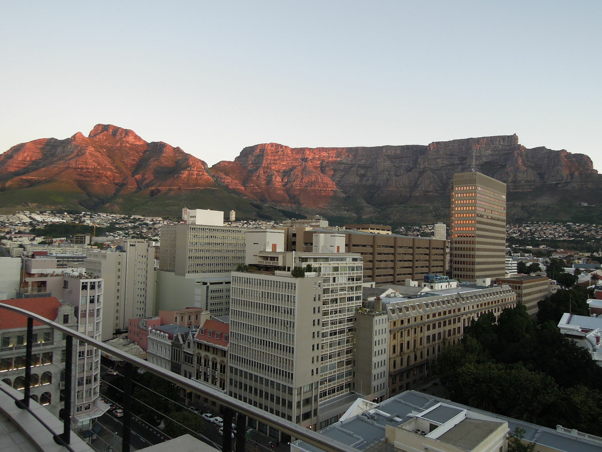 Cape Town City Luxury Apartments Extérieur photo