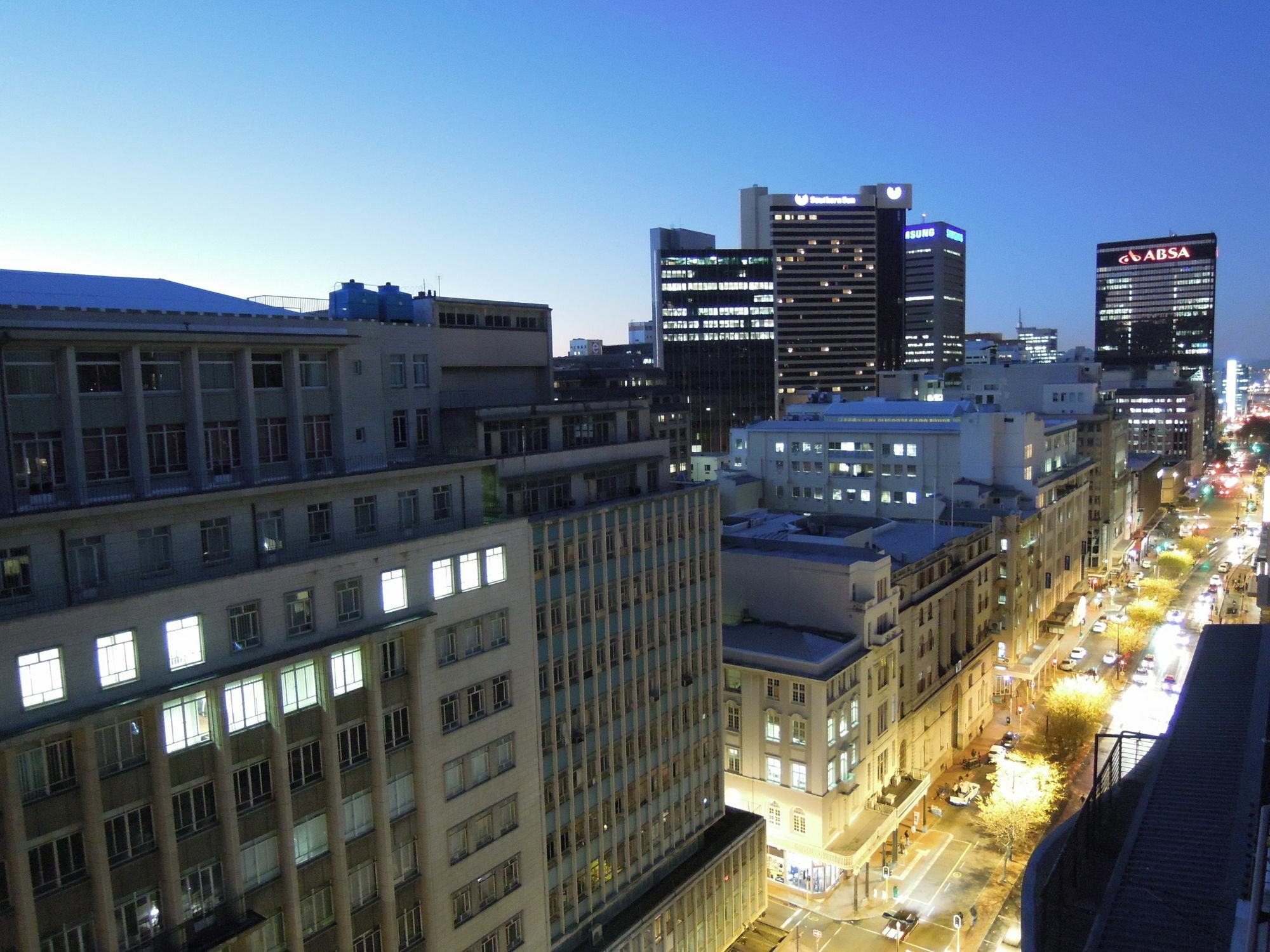 Cape Town City Luxury Apartments Extérieur photo