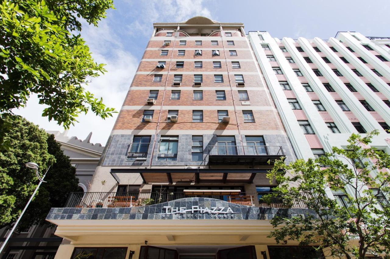 Cape Town City Luxury Apartments Extérieur photo