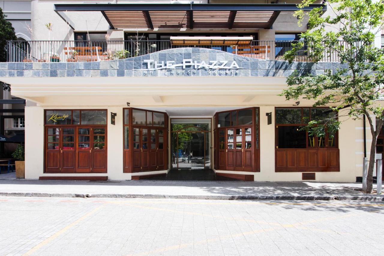 Cape Town City Luxury Apartments Extérieur photo