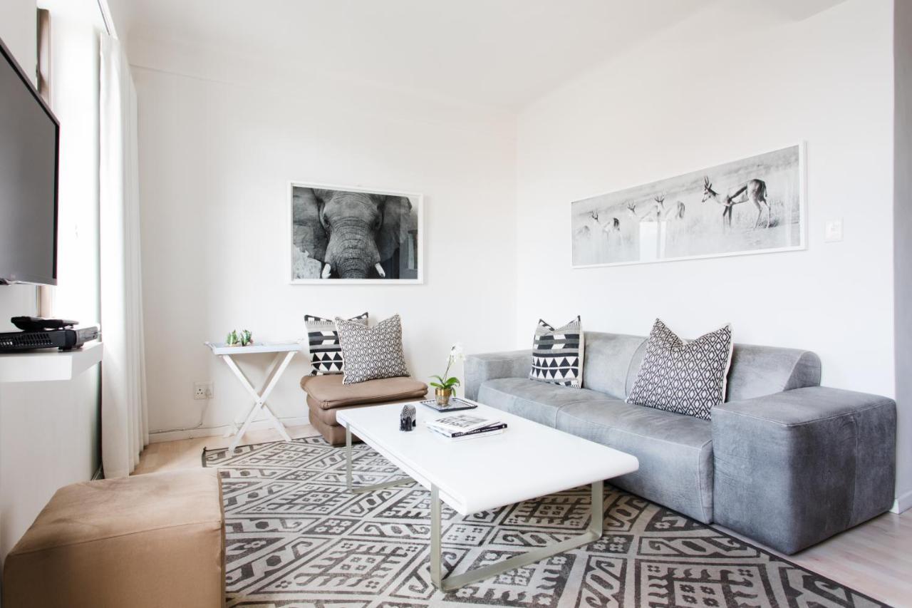 Cape Town City Luxury Apartments Extérieur photo