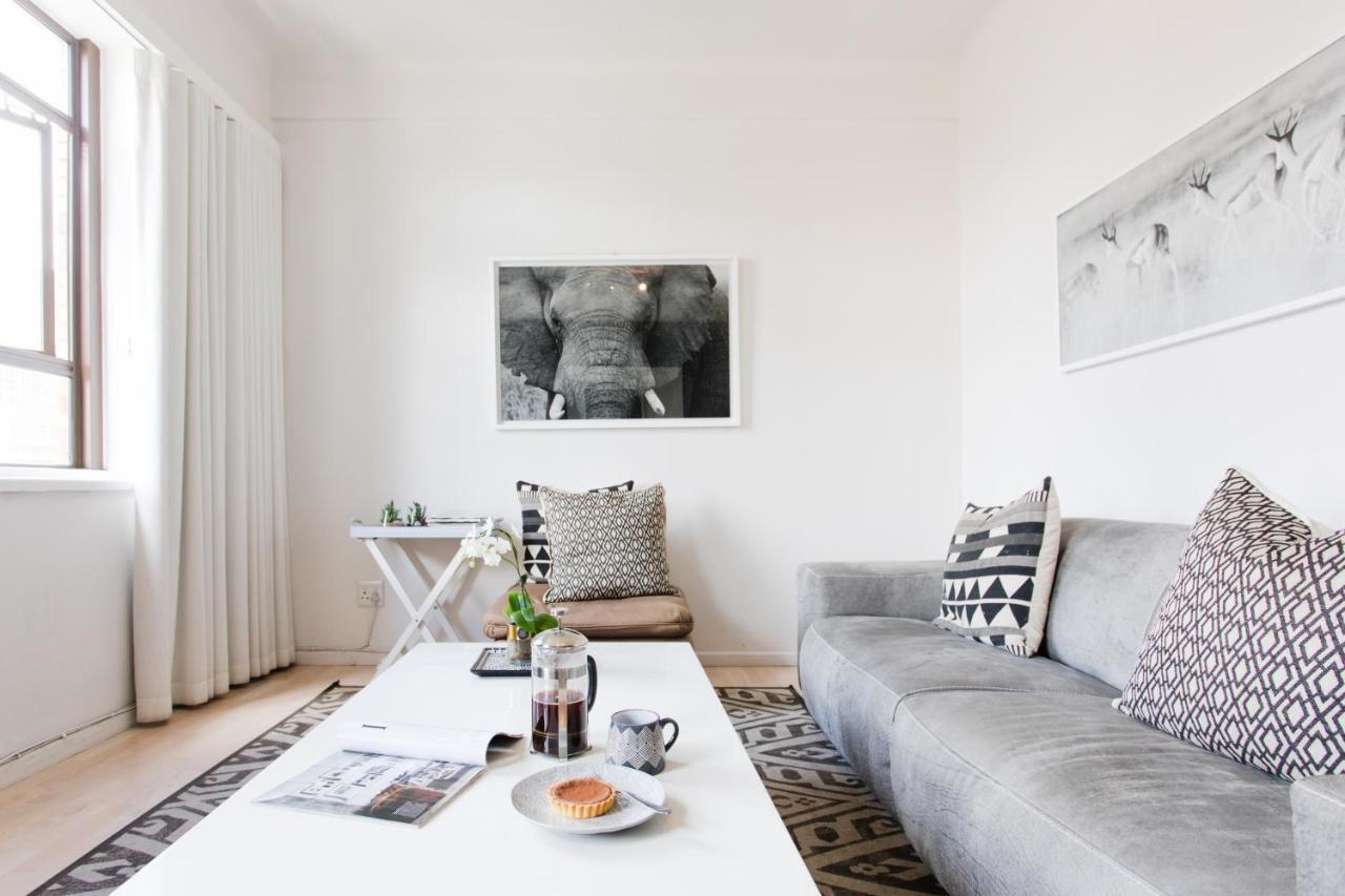 Cape Town City Luxury Apartments Extérieur photo