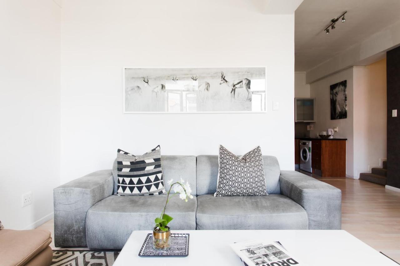Cape Town City Luxury Apartments Extérieur photo