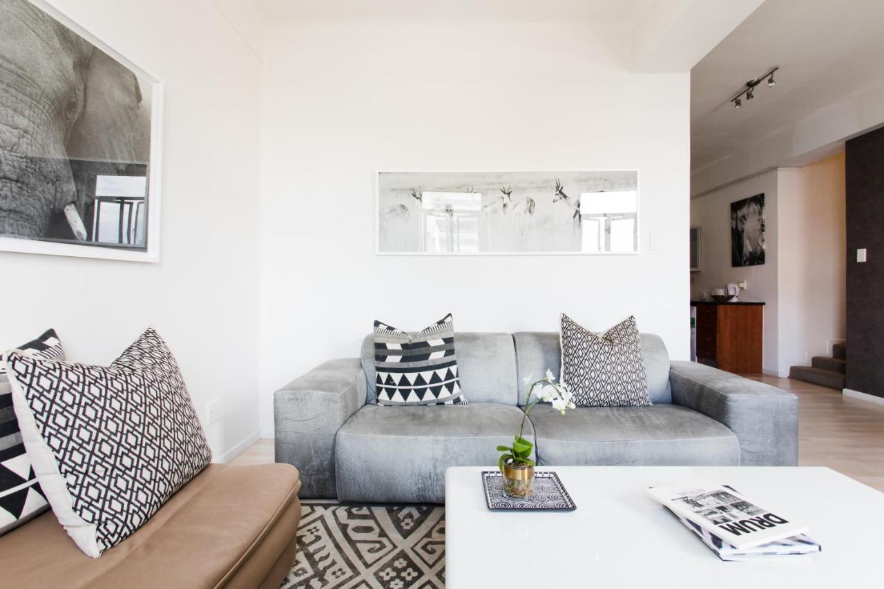 Cape Town City Luxury Apartments Extérieur photo